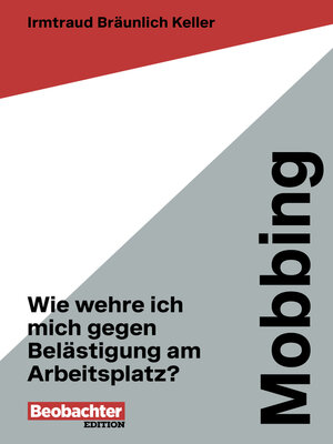 cover image of Mobbing
